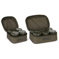 Fox Voyager Hookbait Pot Cases